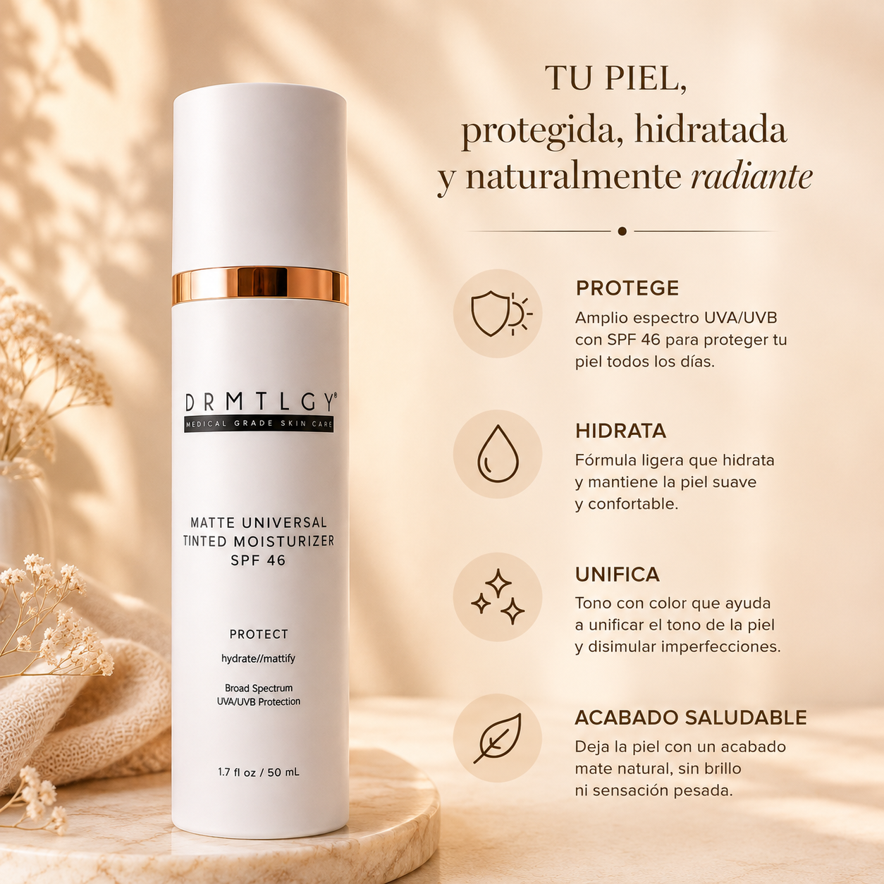 ZUNO™ SkinVeil SPF 46