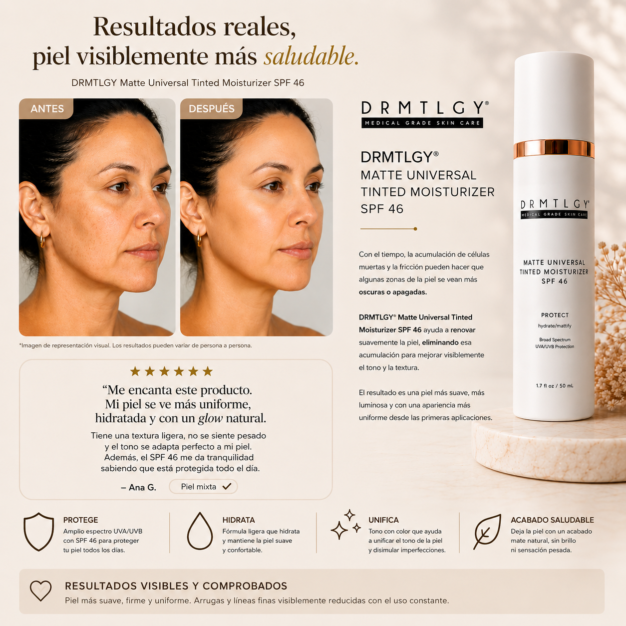 ZUNO™ SkinVeil SPF 46